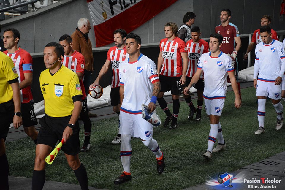Estudiantes 3 Nacional 1