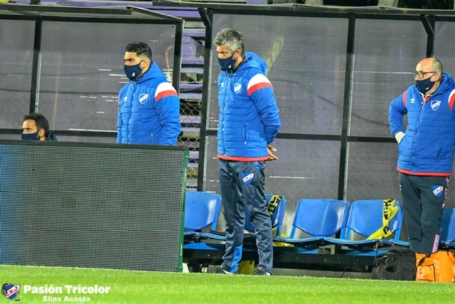 Munúa: «Estamos bien posicionados y con mucha ilusión»