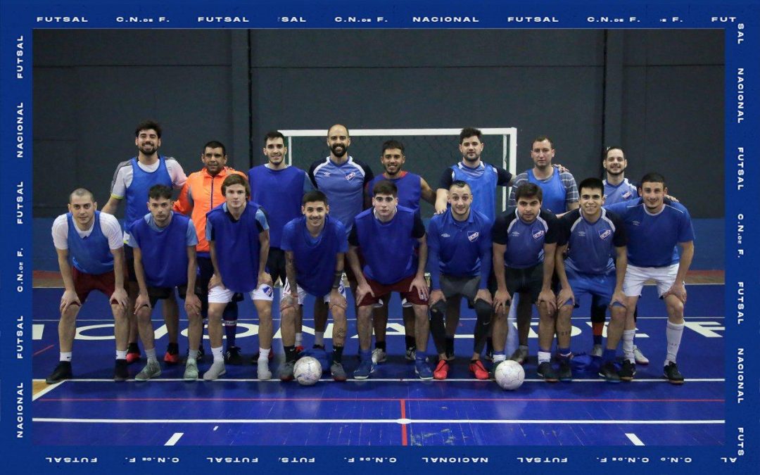 Futsal: Empate ante Río Negro