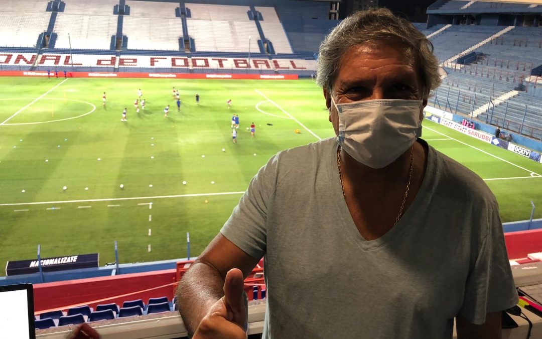 “Los jugadores tenían que demostrar y lo hicieron»
