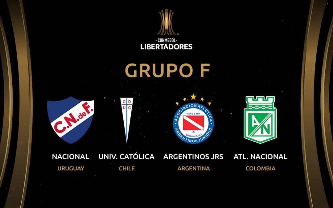 Fixture de Nacional en la Copa