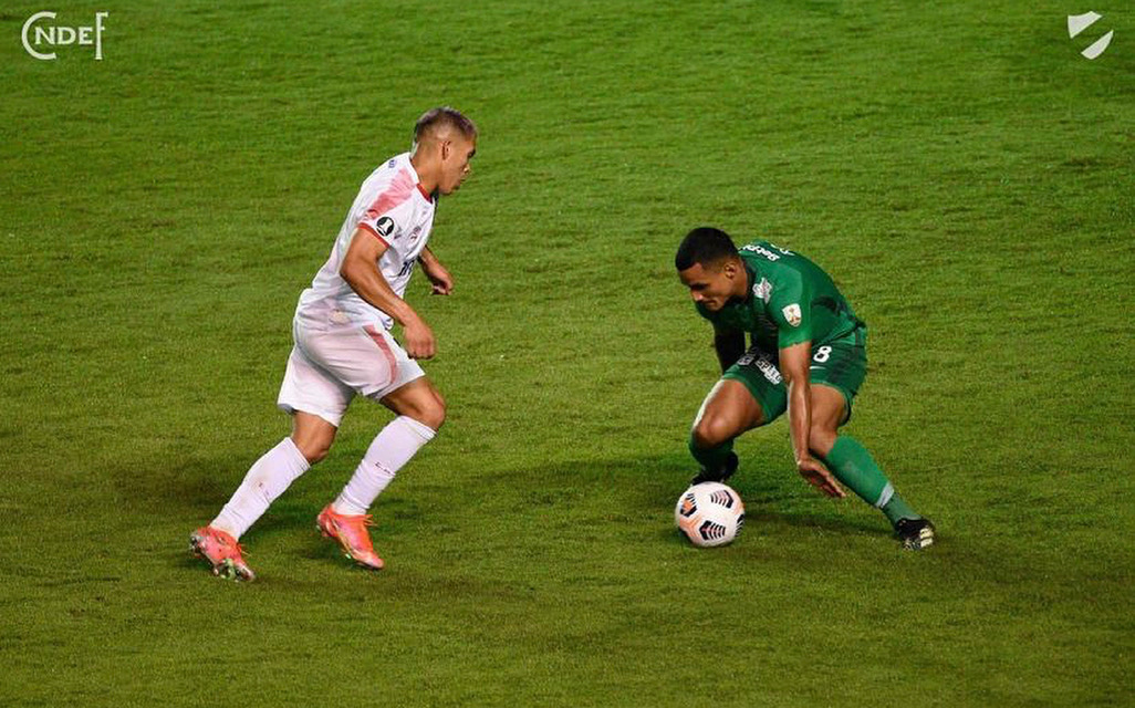 AL AIRE: Atl Nacional Vs Nacional