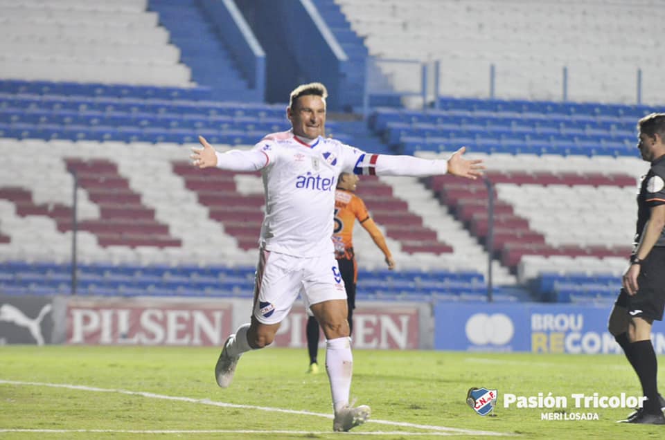 Bergessio sigue batiendo récords