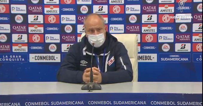 Cappuccio: «No jugamos un buen partido»