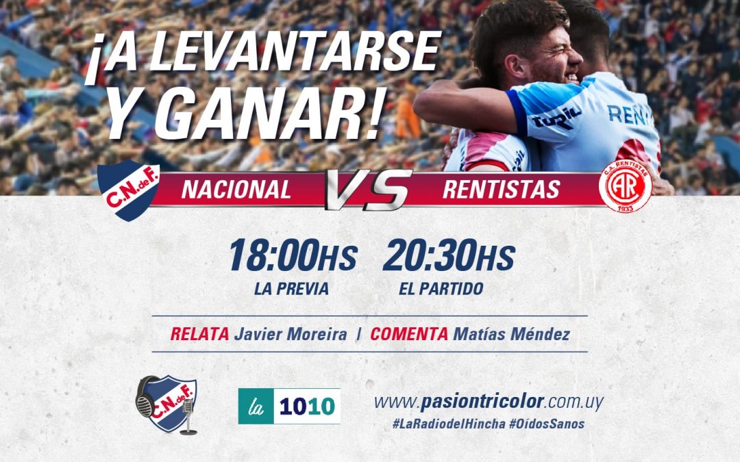 AL AIRE: Nacional Vs Rentistas