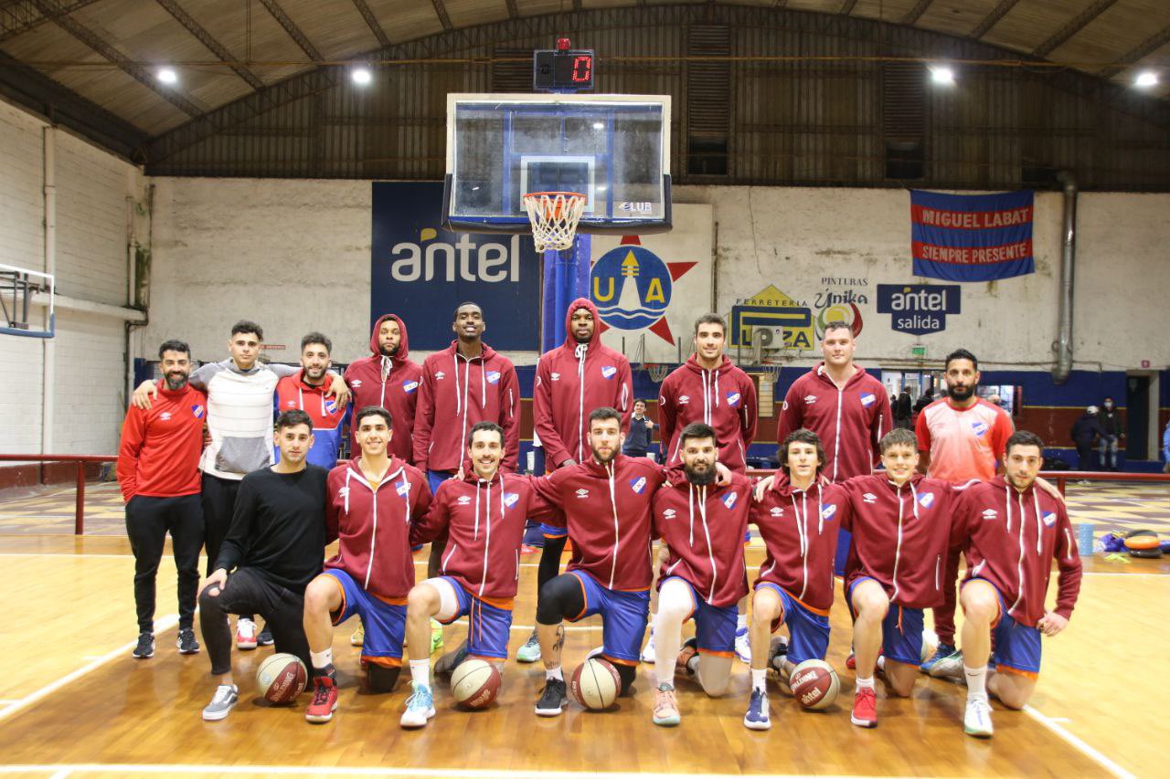 Basket: Nacional 85-73 Olimpia