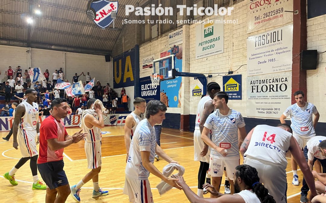 Basket: Nacional 80-81 Malvin