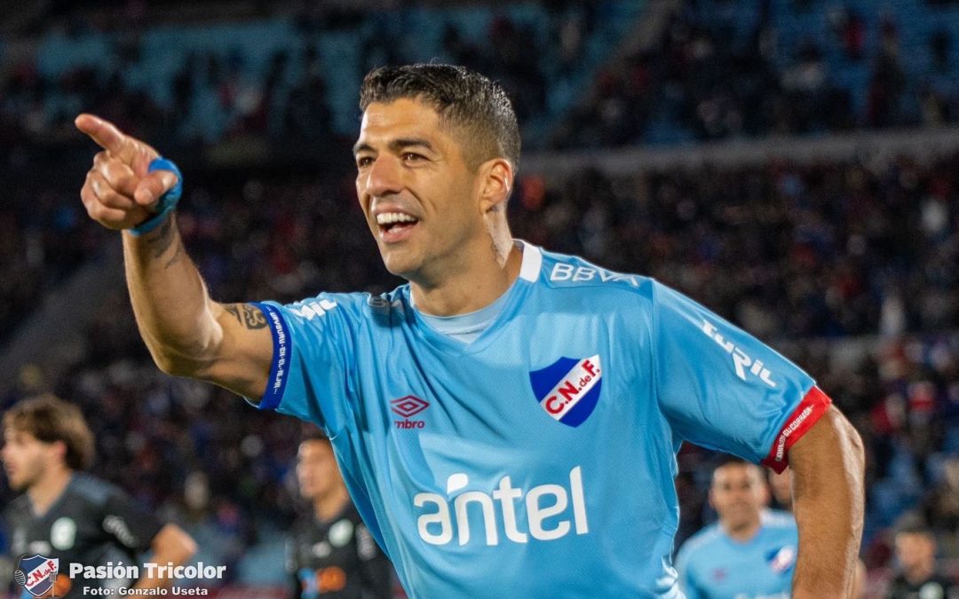 Lo destrabó Luis: 3-1