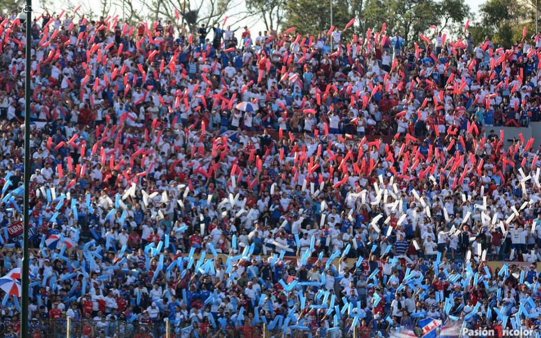Entradas Vs Plaza Colonia