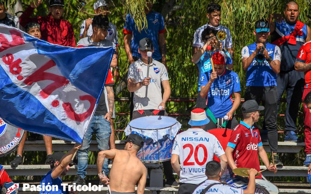 Entradas Vs River
