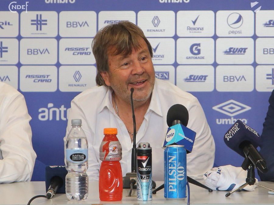 «El objetivo es mejorar lo hecho anteriormente»