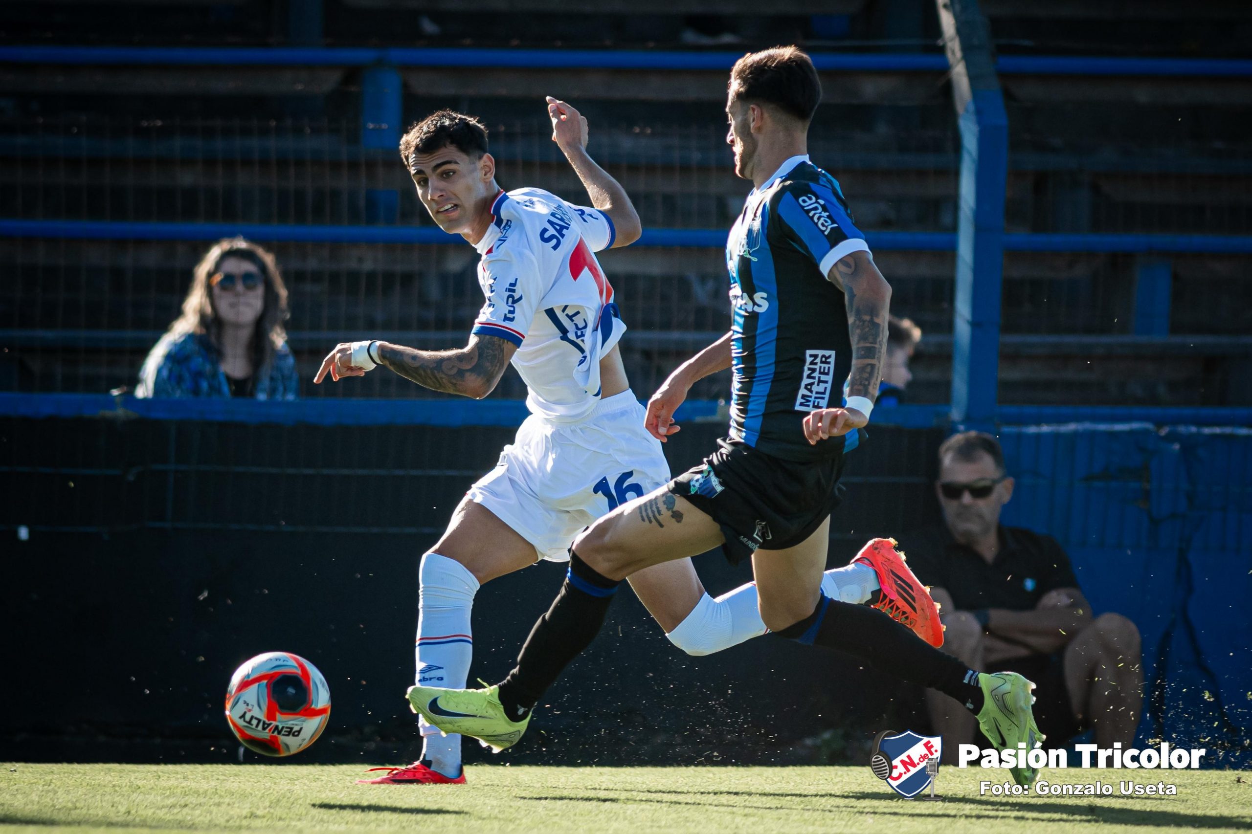 Otro punto que no suma: 2-2
