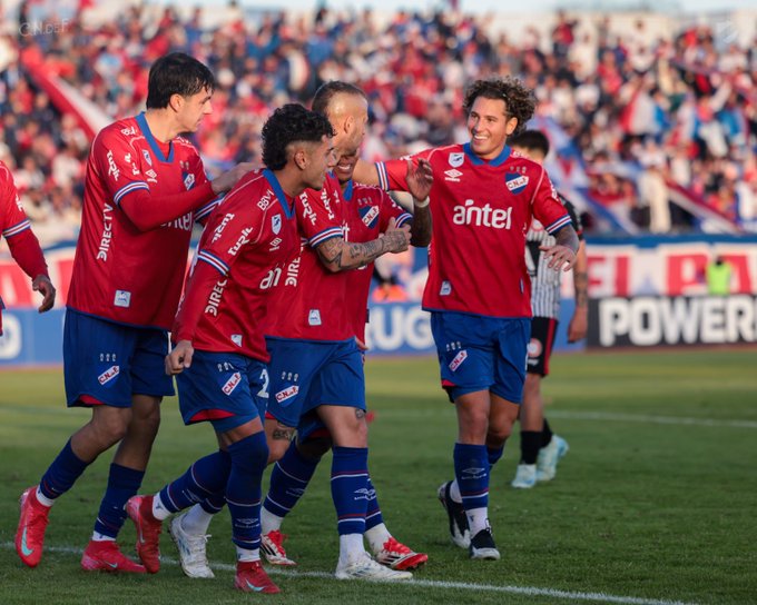 En Durazno también: 2-0