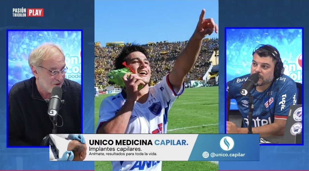 Nos visitó el Presidente