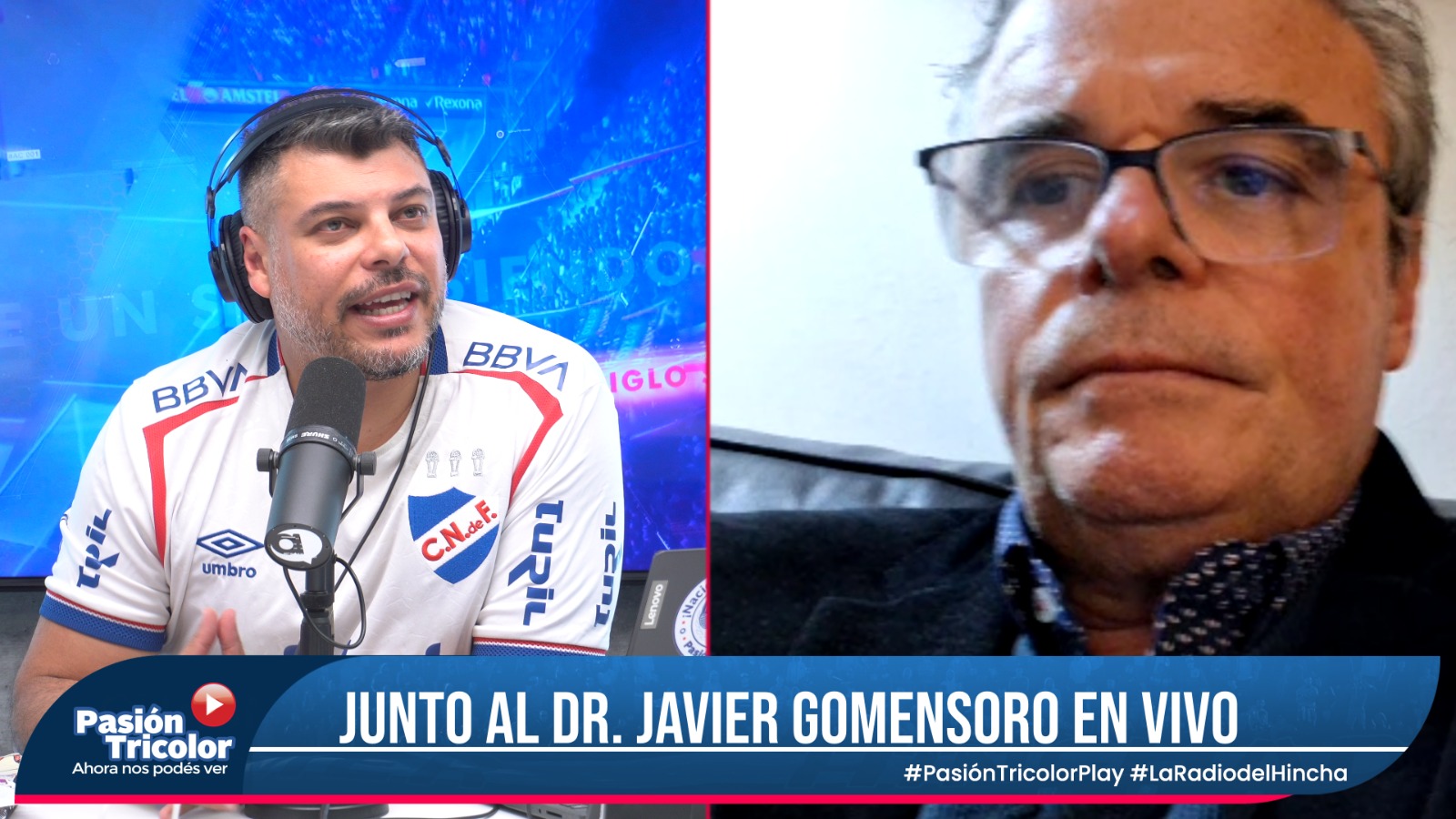 «Las convicciones nos empujan a no doblegarnos»