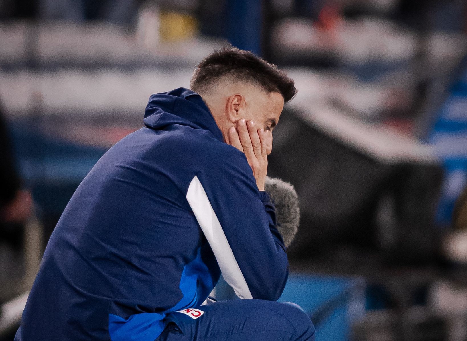«No me replanteo nada»