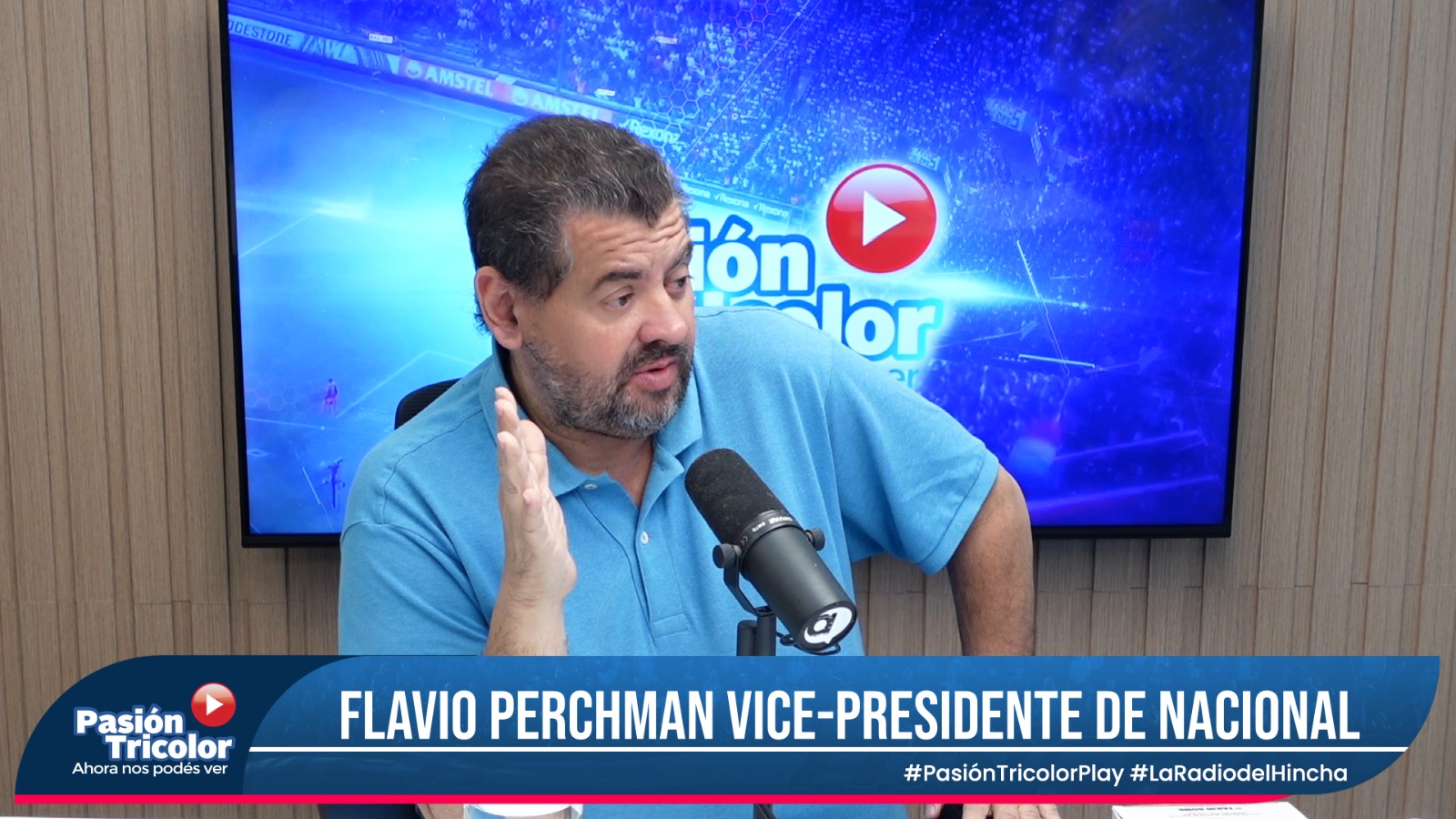 «El equipo necesita otro apoyo y respaldo»