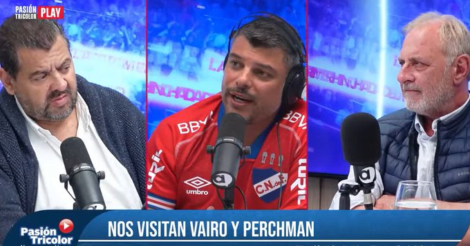 Vairo Perchman Estudio