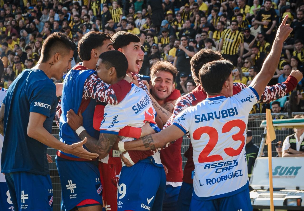 primera final uruguayo 2025