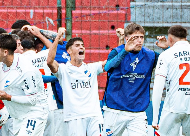 libertadores sub 20 2026