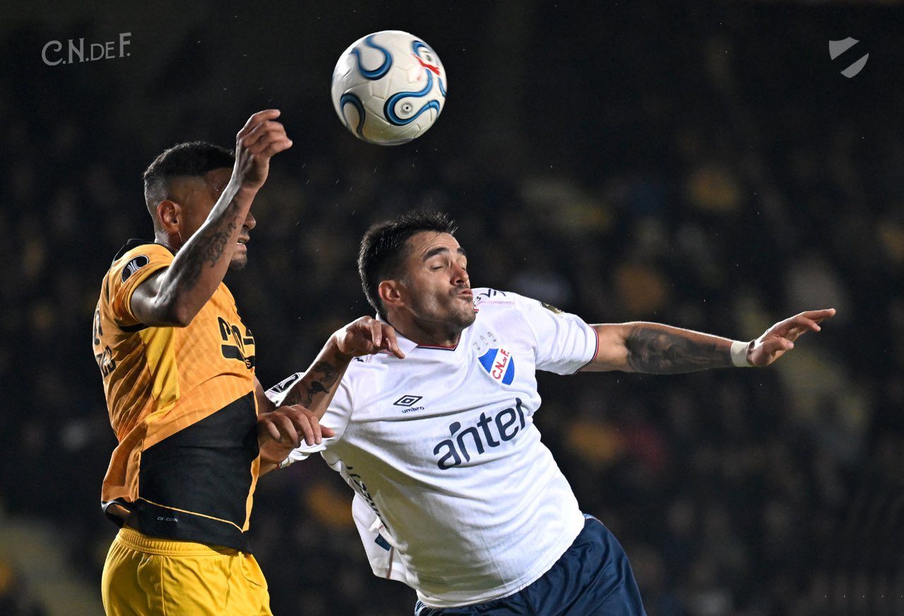 nacional 1 coquimbo 1 libertadores 2026